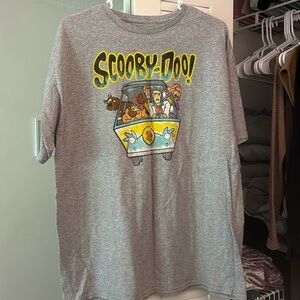 Scooby-doo graphic tee